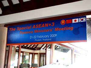 The Speacial ASEAN +3